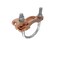 Burndy Mechanical Grounding Connector, Conductor to Water Pipe GAR3904 - alternate 6