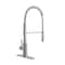 Dura Faucet KITCHEN SUPPLIES RV DF-MK504SLK-CP - alternate 6