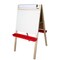 Flipside Adjustable Paper Roll Easel - Green Chalk/White Markerboard 17325 - alternate 4