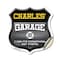 Signmission Charles's Garage I Can Fix Everything But Stupid, 18 Inch X 18 Inch, Vinyl Decal SHI-D-18-490-CHARLES - alternate 1
