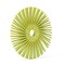 Scotch-Brite BRISTLE DISC, 3 IN DIA BRUSH, 3/8 IN ARBOR HOLE, 360 GRIT, EXTRA FINE 7000046182 - alternate 1