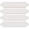 Andova Tiles Concerto-Altowood 2-in. x 9-in. Beveled Lantern Glossy Ceramic Wall Tile, 60PK ANDCALT1056 - alternate 5