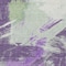 Homeroots 10' X 14' Purple Mint Green And Ivory Abstract Washable Indoor Outdoor Area Rug 618489 - alternate 9