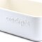Crockpot Artisan 1.25 Quart Rectangular Stoneware Bake Pan in Cream 136636.01 - alternate 4