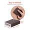 Vevor Sanding Sponge 10Pcs 60/80/120/180/220 Washable & Reusable Sanding Blocks, 10PK XYFM-1065 - alternate 6