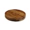 Picnic Time Family Of Brands Pittsburgh Steelers - Acacia Circo Cheese Cutting Board & Tools Set, (Acacia Wood) 855-04-512-253-2 - alternate 2