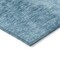Homeroots 10' X 14' Teal Blue Aqua And Blue Ombre Washable Indoor Outdoor Area Rug 581833 - alternate 5