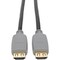 Tripp Lite HDMI 2.0A CABLE HIGH-SPEED 4:4:4 COLOR, 4K at 60HZ M/M BLACK 10FT P568-010-2A - alternate 1
