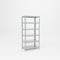 Pucel Heavy Duty Welded Rack, 30 in W x 65 in H x 18 in D, Gray PE-1830 - alternate 1