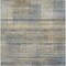 Homeroots 8' X 10' Khaki Tan And Beige Striped Washable Indoor Outdoor Area Rug 588061 - alternate 7