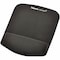 Fellowes Mousepad w/Wrist Support, Graphite 9252201 - alternate 1