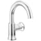Delta Trinsic Single Handle Bathroom Faucet 558HAR-DST - alternate 1