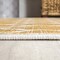 Jonathan Y Trebol Moroccan Trellis Textured Weave Yellow/Cream 2 ft. x 8 ft. Indoor/Outdoor Runner Rug SMB109F-28 - alternate 8