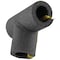 Tundra 1/2'' Wall Self-Sealing Tee Polyethylene Pipe Insulation Wrap 1/2'' Fits Pipe Size 1/2'' Copper PF12058T5TU0 - alternate 4
