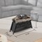 Edendirect 21.53-in W 5000 -BTU Black Electric Fireplace Logs with Heater and Thermostat ZR-W1769P203960 - alternate 8