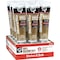 Dap Silicone Max 2.8 Oz. Clear Premium Kitchen Bath & Plumbing 100% Silicone Sealant 7079808794 - alternate 3