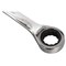 Performance Tool 7 pc. SAE Ratcheting Wrench Set, CrV, 5 Degree Sweep, Storage Rack W1088 - alternate 3