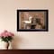 Homeroots Home Sweet Home 3 Black Framed Print Wall Art 415269 - alternate 4