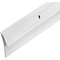 Do It Best 2'' W. x 36'' L. White Aluminum Door Sweep A62/36WHDB - alternate 1