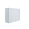Cambridge Radiance 30 in. W x 12 in. D x 30 in. H Ready to Assemble Slab Wall Kitchen Cabinet in White Gloss SA-W3030-WG-KIT - alternate 9