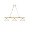 Z-Lite Cordon Heritage Brass 3 Light Billiard 2306-3HBR-DWL14 - alternate 7