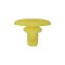 Auveco Weatherstrip Clip, Yellow Nylon, 25PK 21705 - alternate 1