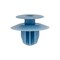 Auveco Mitsubishi Blue Rocker Moulding Retainer, 25PK 22462 - alternate 1