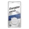 Energizer Energizer 2450 Lithium Coin Battery, 1 Pack - For Multipurpose - 3 V DC - Lithium (Li) - 1 Each ECR2450BP - alternate 1