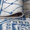 Jonathan Y Moroccan HYPE Boho Vintage Tribal Cream/Blue 3 ft. x 5 ft. Area Rug MOH103A-3 - alternate 6
