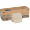 Georgia-Pacific Pacific Blue Ultra Hardwound Paper Towels, 1 Ply, Continuous Roll Sheets, 1150 ft, Brown, 3 PK 26496 - alternate 1