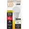 Feit Electric LED Lamp, General Purpose, A19 Lamp, 60 W Equivalent, E26 Lamp Base, Soft White Light A800/827/10KLED - alternate 2