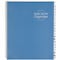 Zoro Select Navy Blue Desk Folder, A-Z 89282 - alternate 1