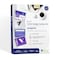 C-Line Products Magnetic Style Name Badge Kit, 4x3", PK20 92943 - alternate 1