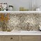 Apollo Tile Beige Brown 11.8 in x 11.8 in Shell Polished Floor and Wall Mosaic Tile 19.34 sqft/case, 20PK APLJWS8801A - alternate 7