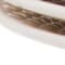 Homeroots White Four Piece Weave Stoneware Service For Four Dinner Plate Set 483498 - alternate 6