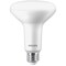 Signify 65W Equivalent Soft Wht BR30 Medium Dimmable LED Floodlight Light Bulb, 3PK 576579 - alternate 3