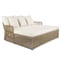 Skyline Design Calixto Daybed with Sunbrella Cushion 24210-NTH-CUSH/SU-732 - alternate 2