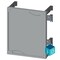 Siemens ALPHA 400/630/1250 DIN assembly kit terminal blocks horizontal section 8GK4401-2KK12 - alternate 3