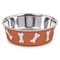 Proselect Copper Stainless Steel 30 oz Pet Bowl For Dogs ZW8006 60 16 - alternate 1
