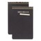 Acco Pressboard Report Cover 8-1/2 x 14", Black, Expanded Width: 2" A7019921A - alternate 5