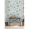 York Wallcoverings Springtime Blue and Green Wallpaper GO8282 - alternate 4