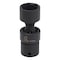 Sunex 1/4 in Drive 7/16 in Universal Impact Socket 814U - alternate 2