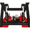 Pake Handling Tools Electric Hydraulic Scissor Lift Table, 4,400 lb. Capacity, 48''x48'' Platform, 36.25'' Lifting Height PAKHWBG204848 - alternate 9