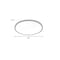 Afx Edge Round, LED Flush Mount - 20in W - 0-10V (120-277V)/ TRIAC/ELV Dimmer Compatible, Satin Nickel EGRF2030LAJUDSN - alternate 5