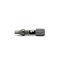Vega Impactech Square #1 Insert Bit x 1 in T125R1A - alternate 1
