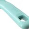 Spice By Tia Mowry Savory Saffron 14 In Ceramic Nonstick Aluminum Skillet with Soft Handles in Mint 106952.01R - alternate 4
