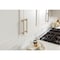 Amerock Winsome 6-5/16 inch 160mm Center-to-Center Champagne Bronze Cabinet Pull BP36771CZ - alternate 4