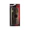 Prosource Door Reinforcer, 2-3/8 in Backset, 1-3/8 in Thick Door, Steel, Brass, 9 in H, 4 in W HSH-048SBP-PS - alternate 3