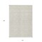 Homeroots 10' X 14' Ivory And Beige Geometric Washable Indoor Outdoor Area Rug 583305 - alternate 9