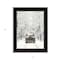 Homeroots Antique Christmas 2 Black Framed Print Wall Art 405031 - alternate 3